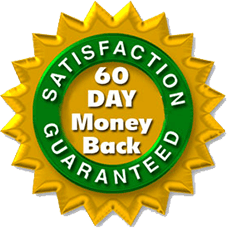 60 Day Money Back Guarantee